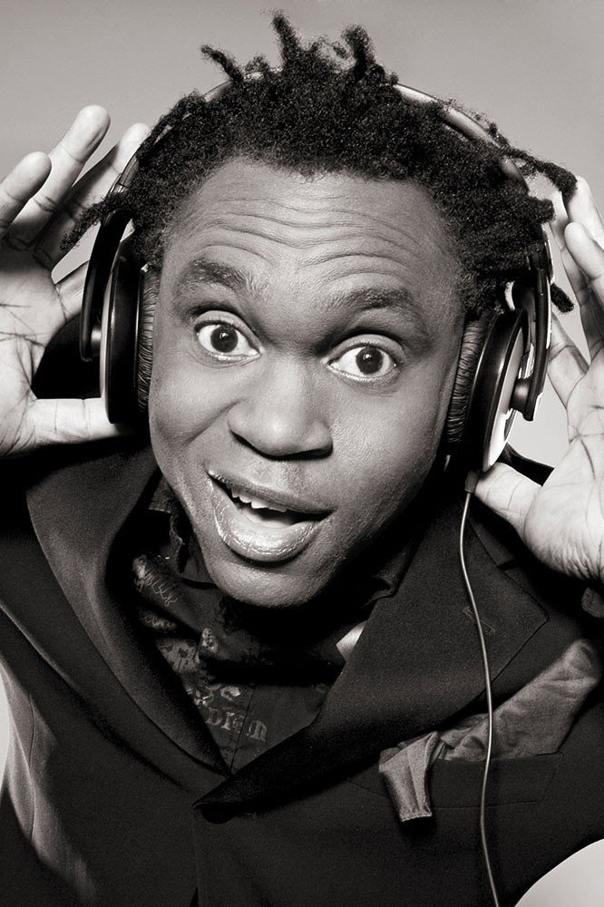 Dr. Alban as Self in Die 90er - Popwunder & Popsünden