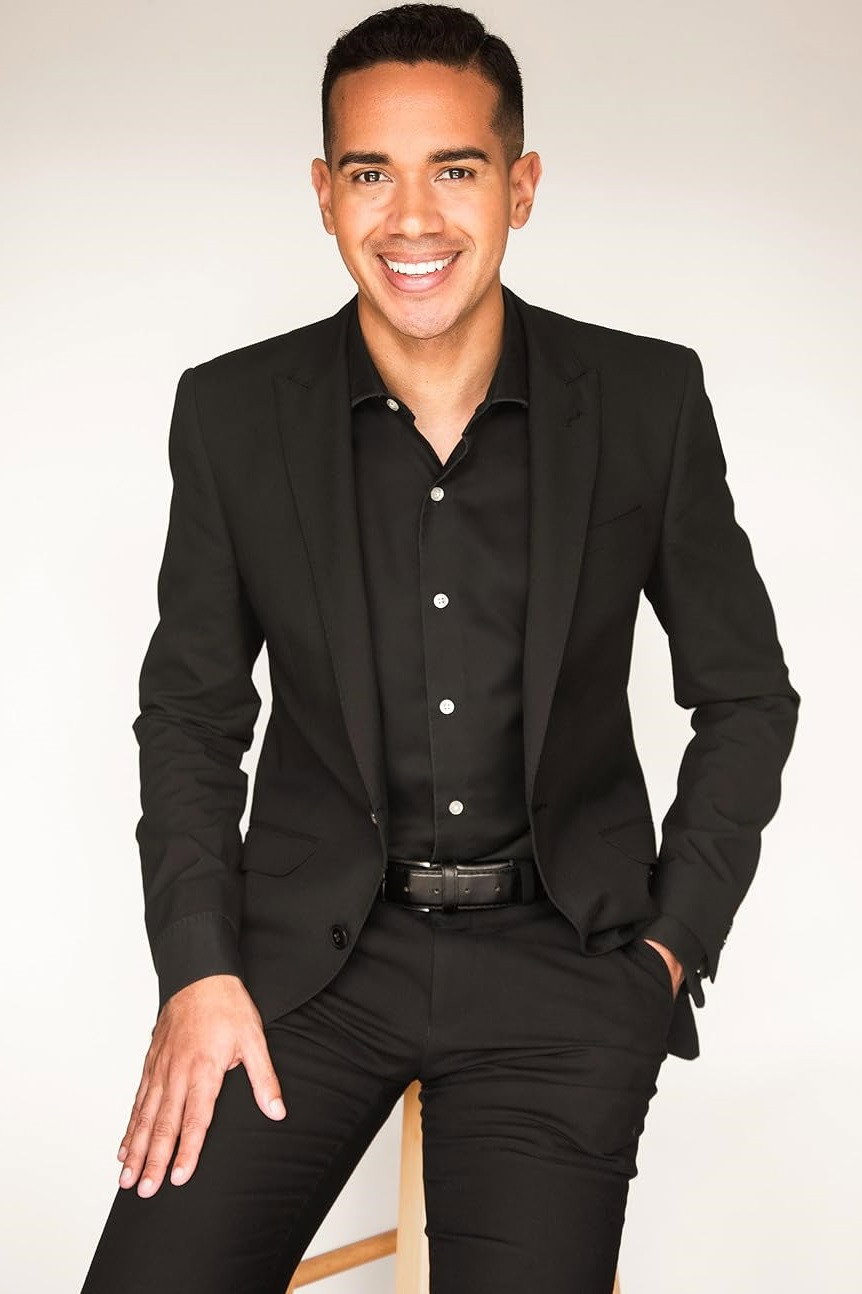 Brian Dijols as Skip in Boardwalk Winter