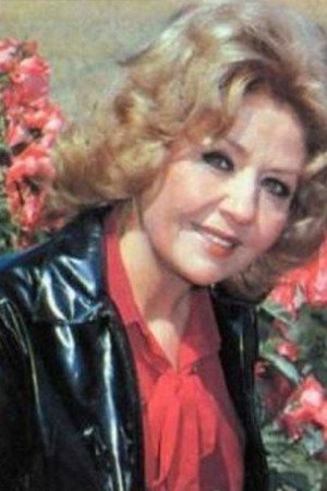 Hala Shawkat as The grandmother in Ashtar