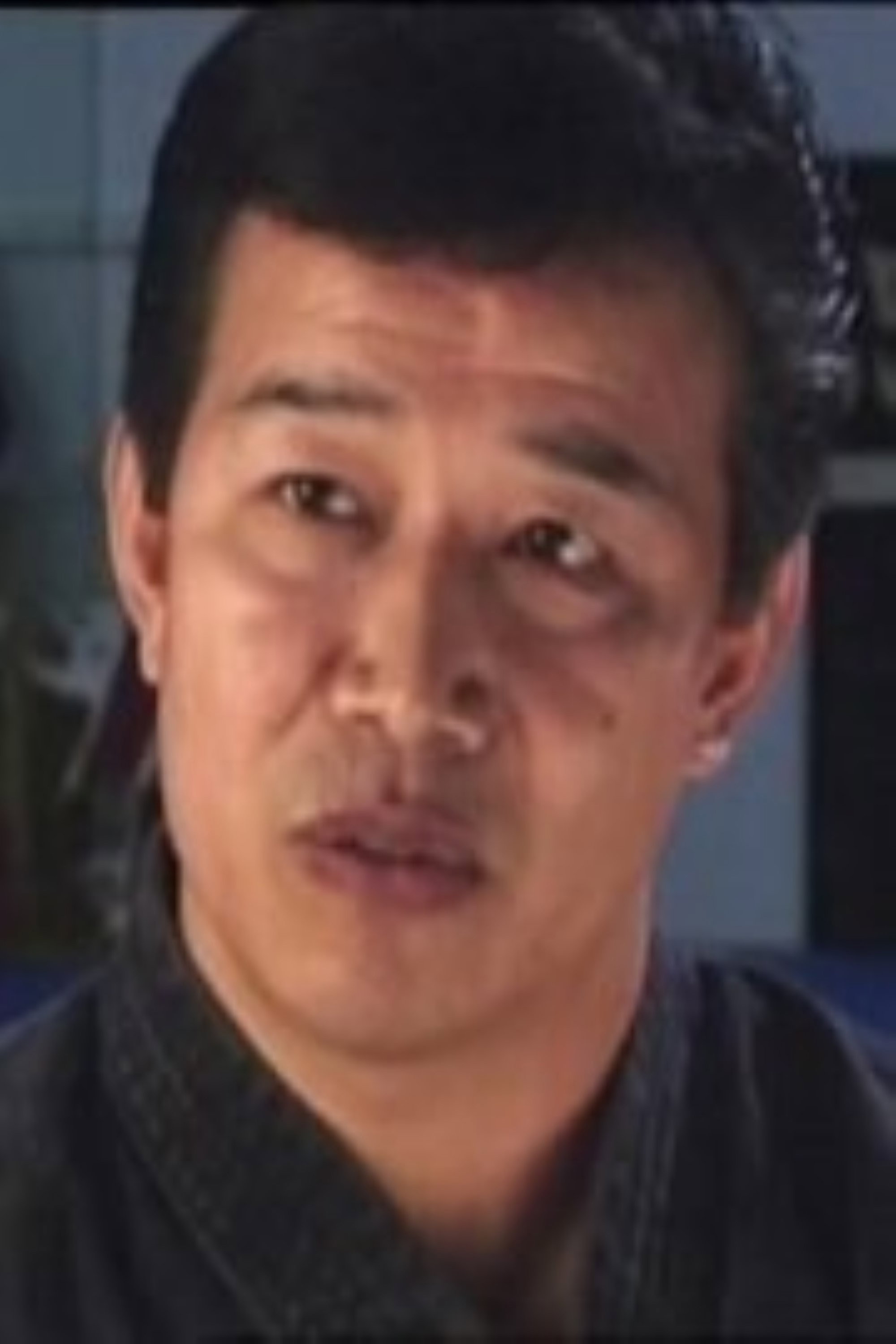 Dorian Tan Tao-Liang as Escaped Convict #1 in Scorching Sun, Fierce Wind, Wild Fire