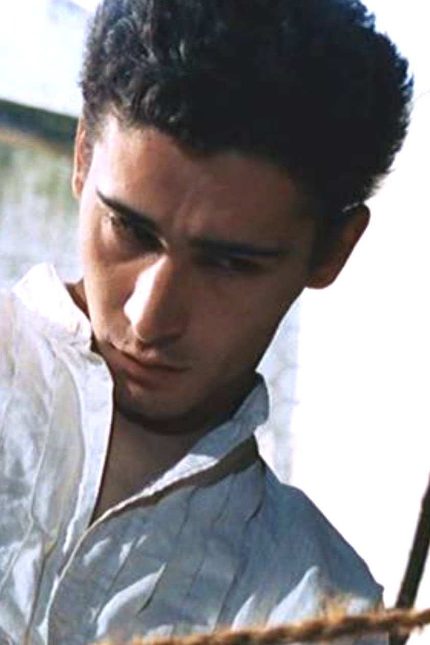 Antonio Orlando as Soldato ex-seminarista in Holy Cow