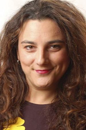 Viviana Porro as Boatti's Wife in Aspromonte
