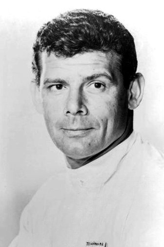 Harry Landers as Bert in Guilty Bystander