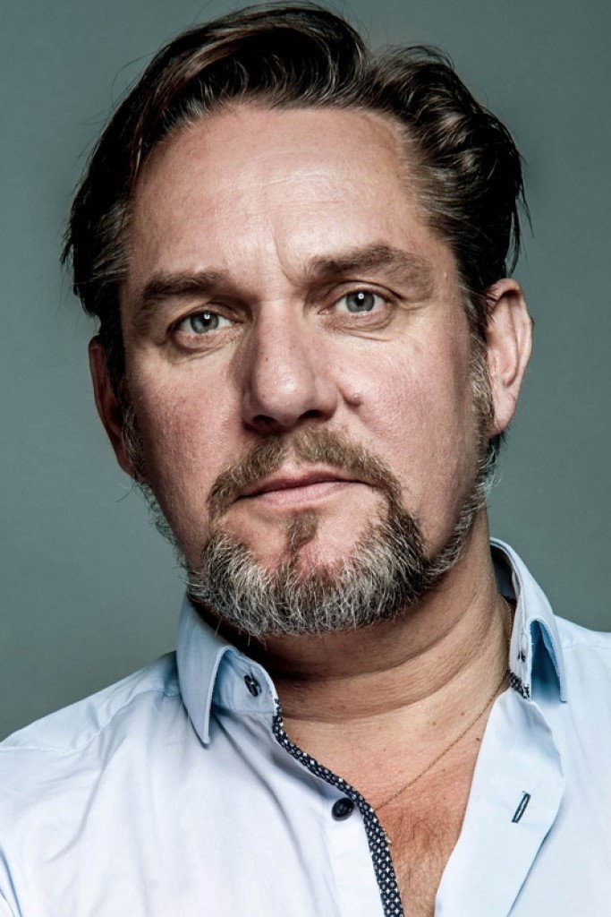 Tobias Lehmann as Tobias in Rocket Perelman