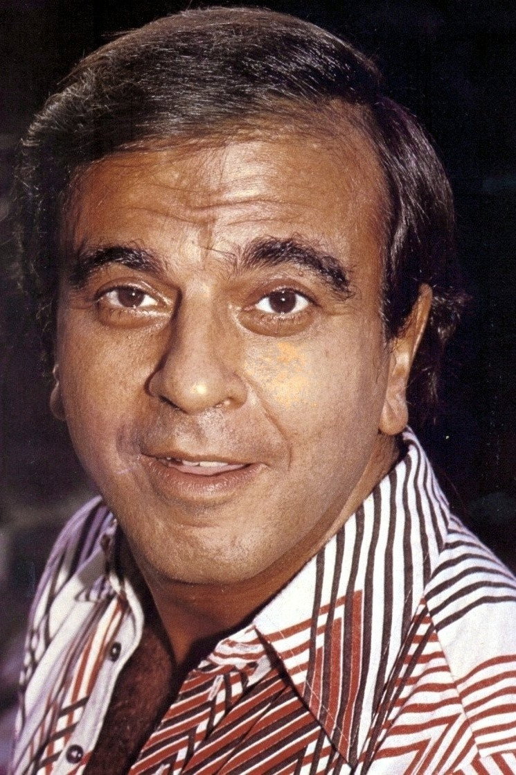 Armando Bógus as Maurício in Sangue do Meu Sangue