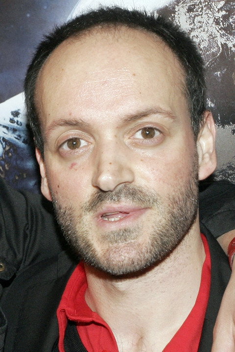 Boris Ventura-Diaz as Alain in Crossed Tracks