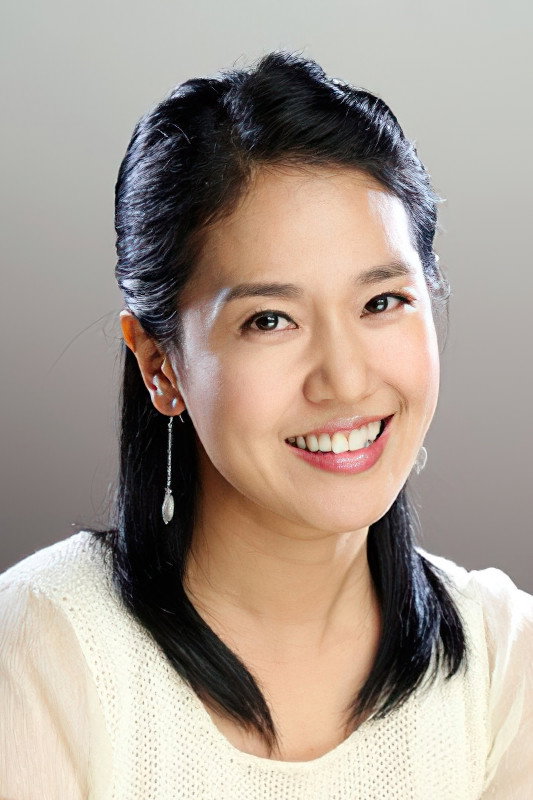 이연경 as Professor Jung in I