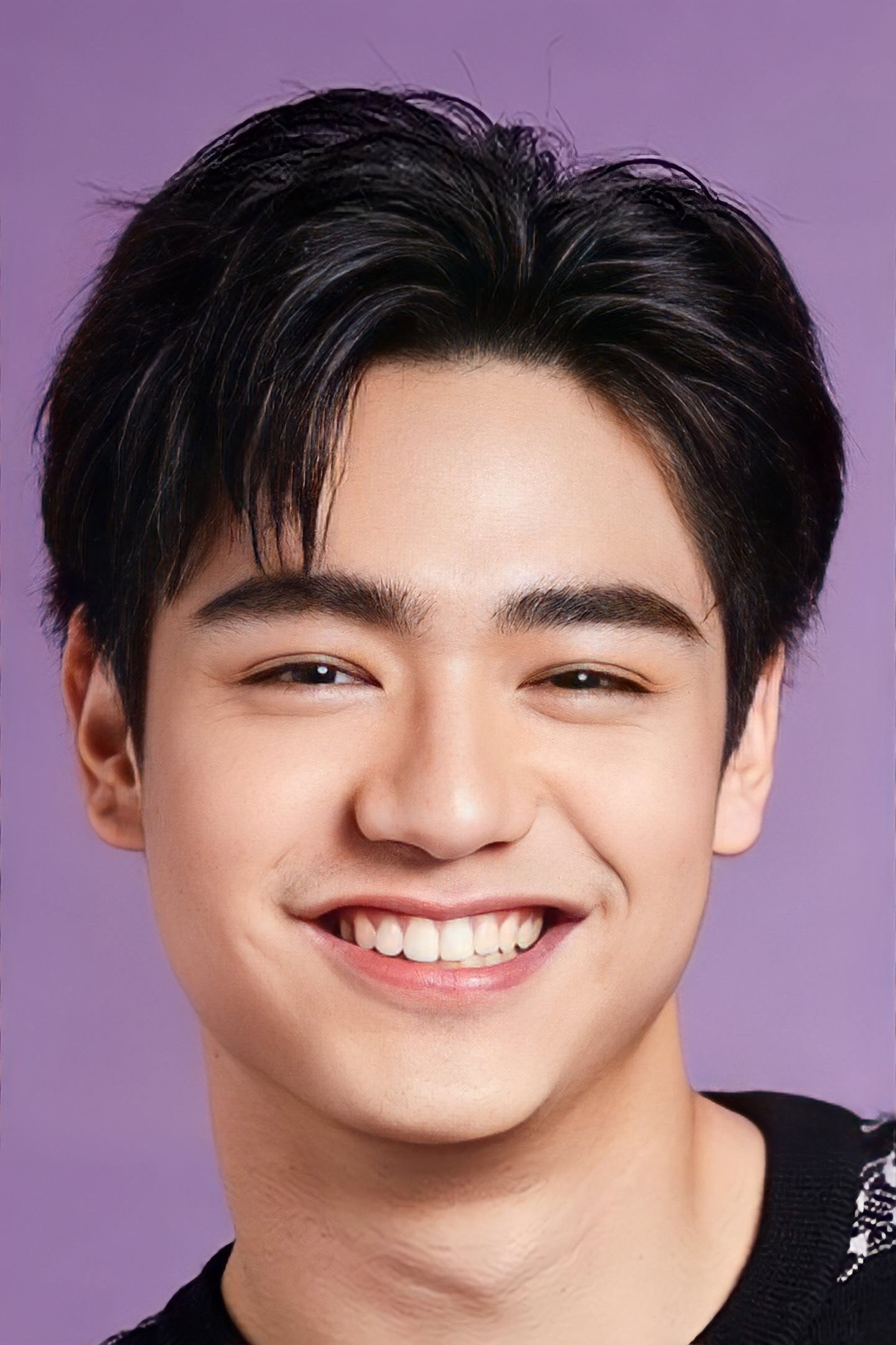 Sarit Trilertvichien as Maengpong in I Told Sunset About You