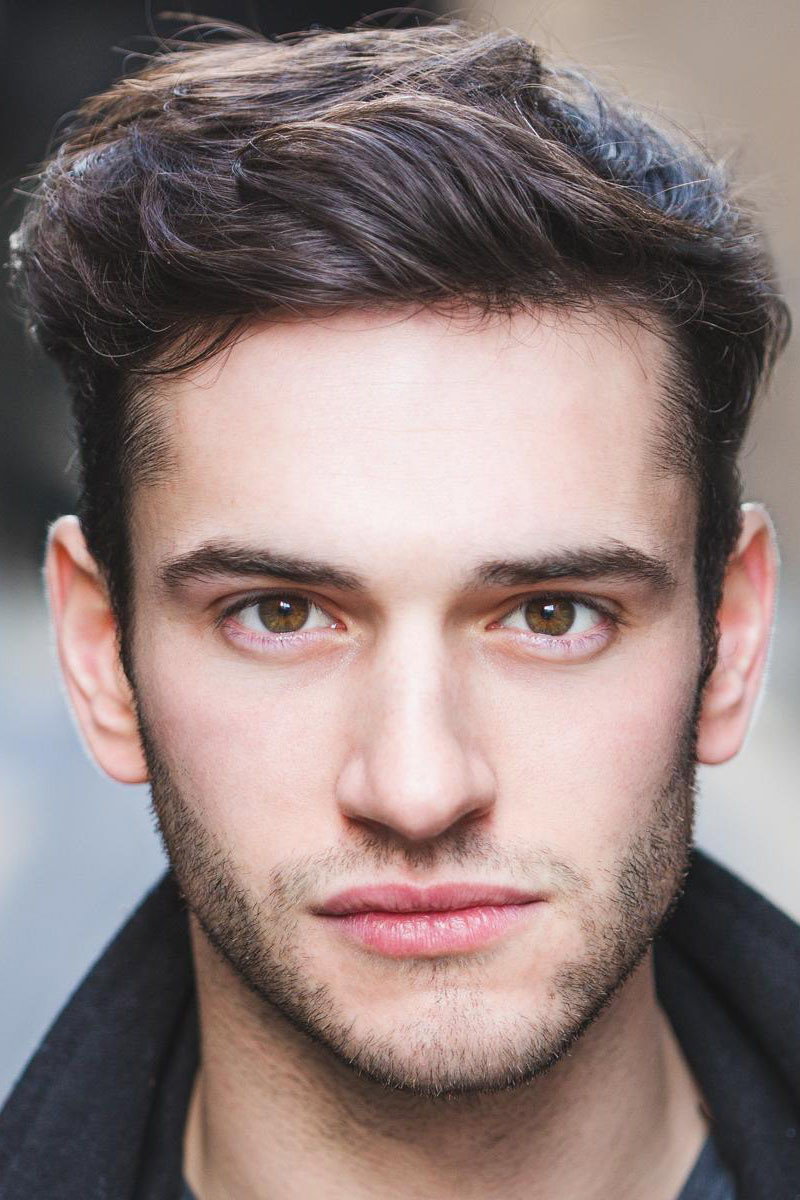 Alexander Bhat as Estrin in Halo: Nightfall