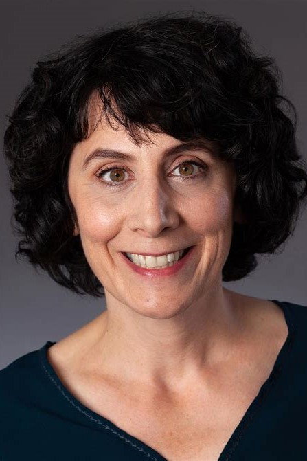 Annette Toutonghi as Sunday School Teacher in Potato Dreams of America