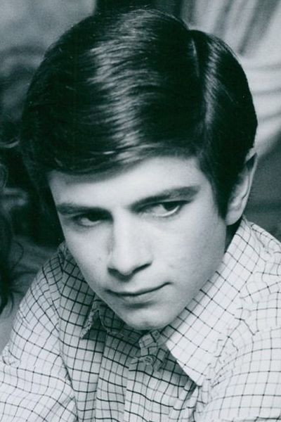 Paolo Turco as Marco Baroni in The Fourth Wall