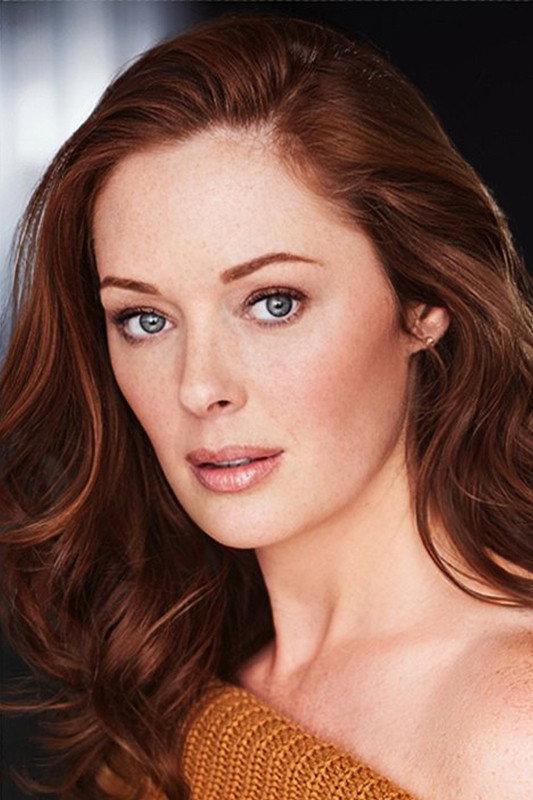 Natalie Daniels as Alyssa in Guardians of Time