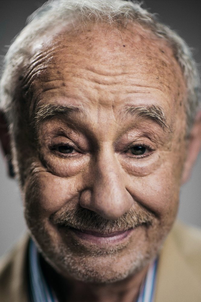Pierre Epstein as Dr. Leon Gersh in Mood Indigo