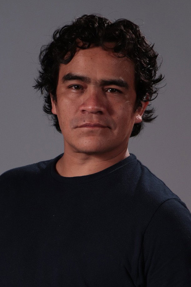 Rodrigo Corea as Diablo Botones in Two Tragedies