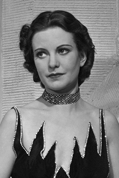 Vera von Langen as Mary in Kautschuk