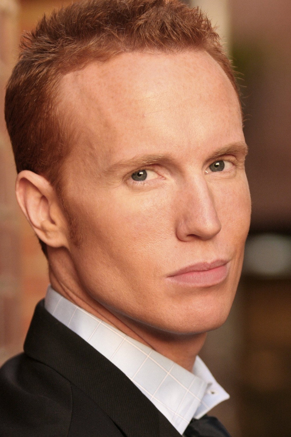 Jess Rowland as Terry Rathbinn in Hit & Run