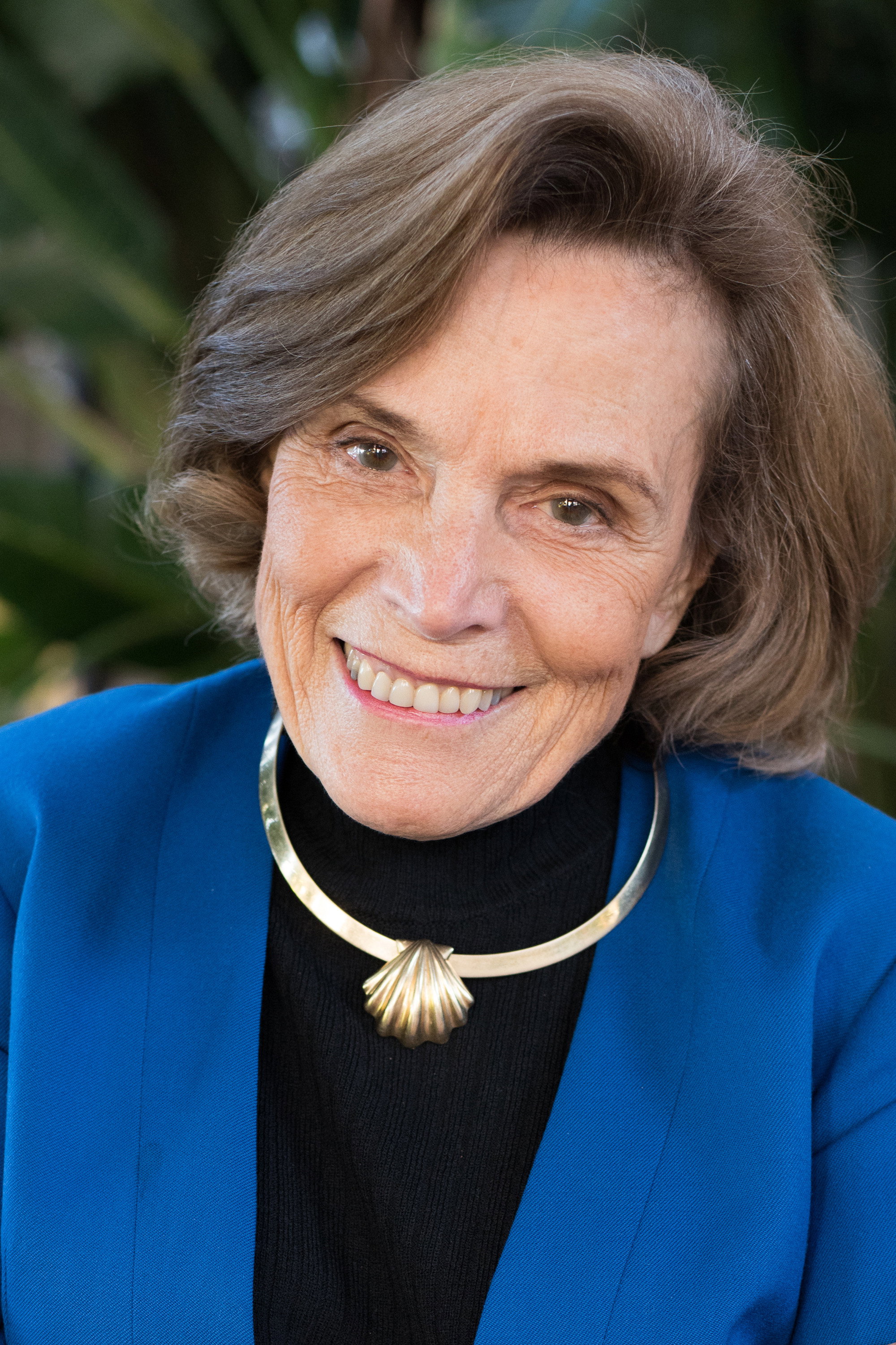 Sylvia Earle as Self - Oceanographer in Who We Were