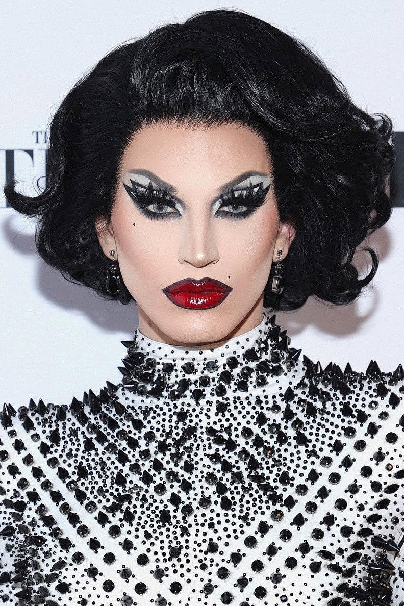 Aquaria as Self in Werq the World