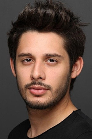 Özgün Karaman as Cem in It's Up to Us