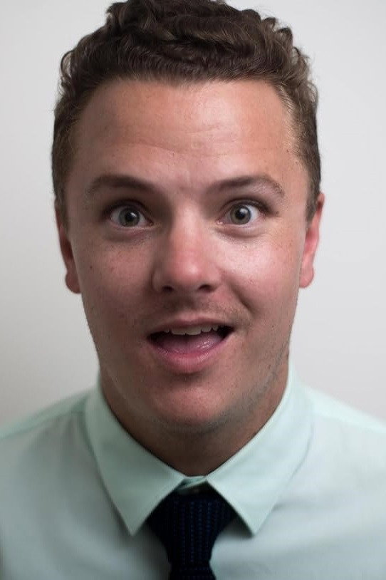 Jordan Baird as DJ Doggy Dog (voice) in The Inseparables