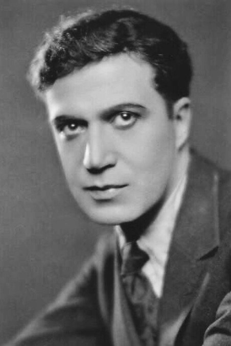 Arthur Edmund Carewe as Ledoux in The Phantom of the Opera