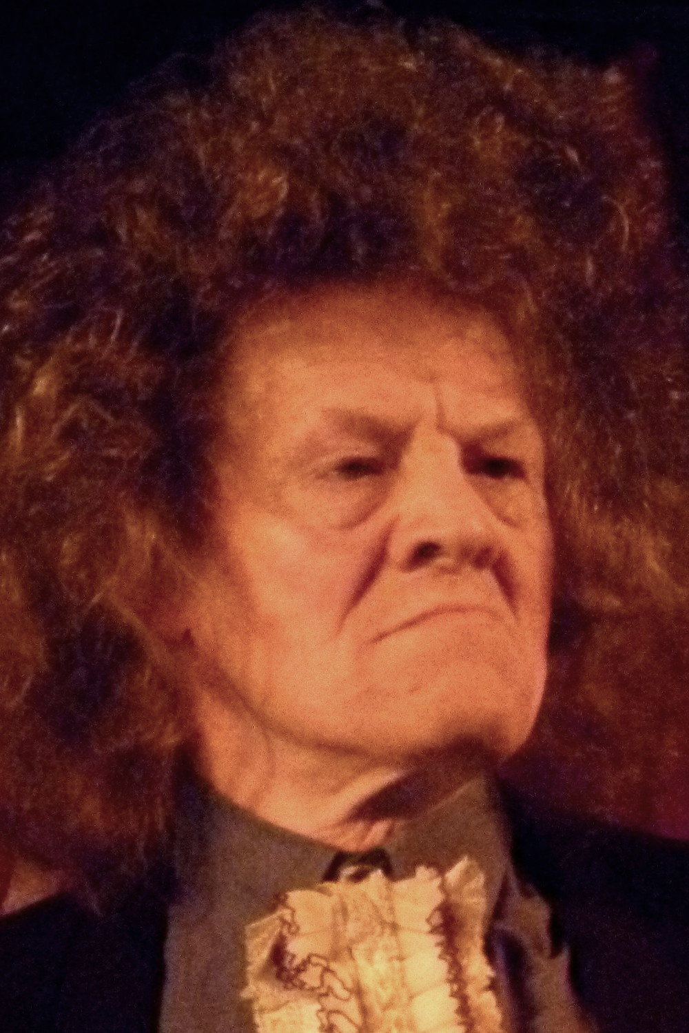 Charlie Chuck as Uncle Peter in The Smell of Reeves and Mortimer