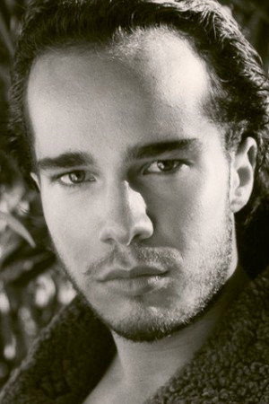 Domiziano Arcangeli as Nathan Flesher in Samurai Avenger: The Blind Wolf