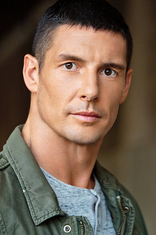 Joseph Michael Harris as Dr. Jan Werner in San Andreas Mega Quake