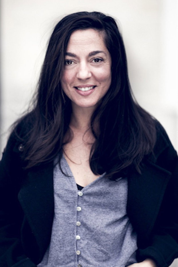 Marie-Pierre Nouveau as Gabrielle in Apnea