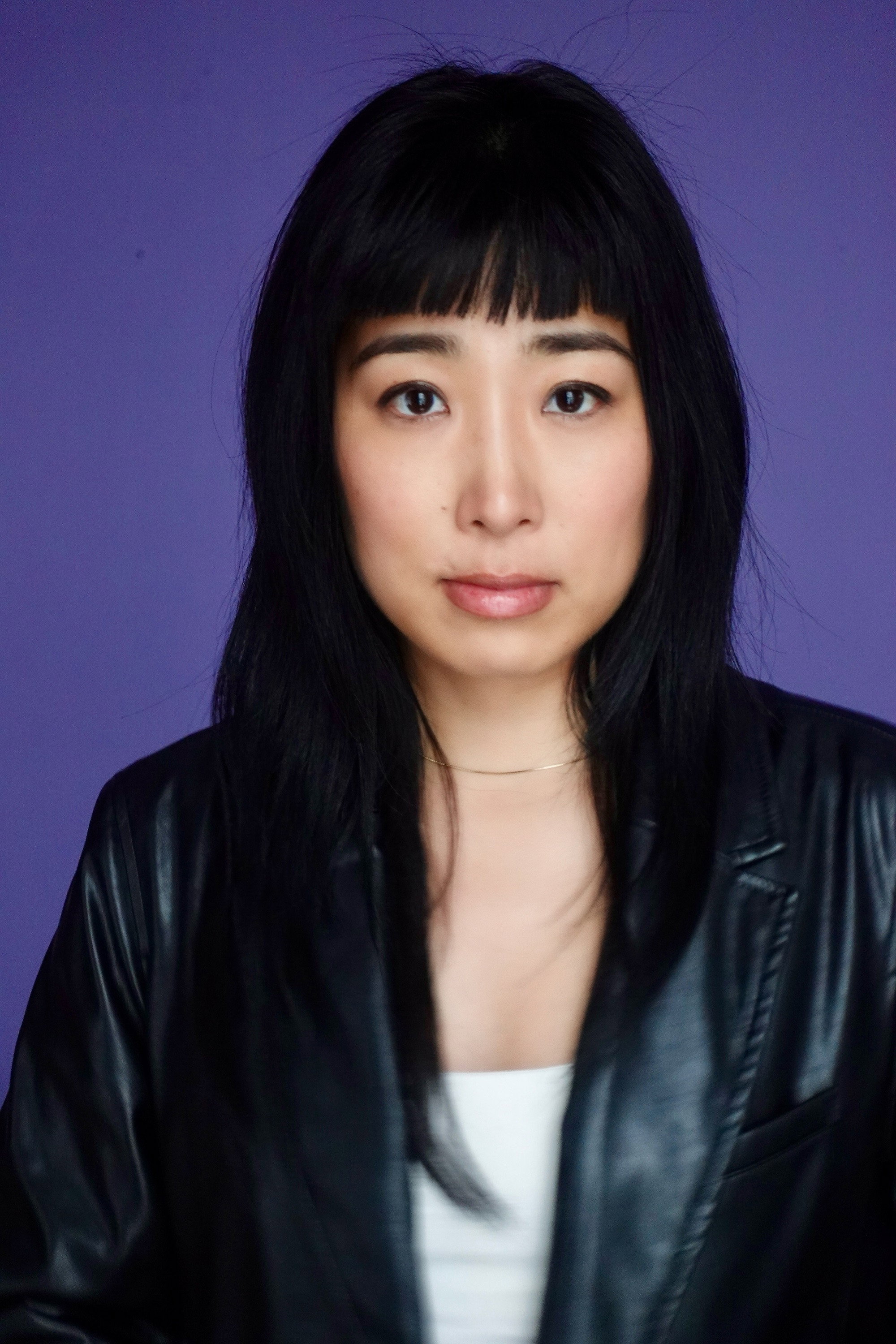 Yuko Torihara as Hana in Maki