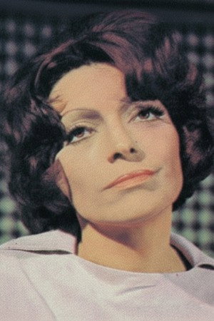 Maria Luíza Castelli as Zilá in Cocky