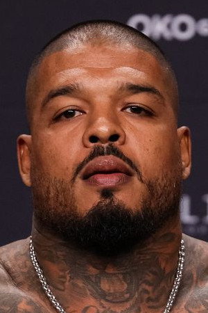 Tyrone Spong as Self in Eagle FC 44: Spong vs. Kharitonov