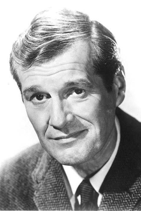 Phillip Huston as Alan Bennett in Behind The Headlines