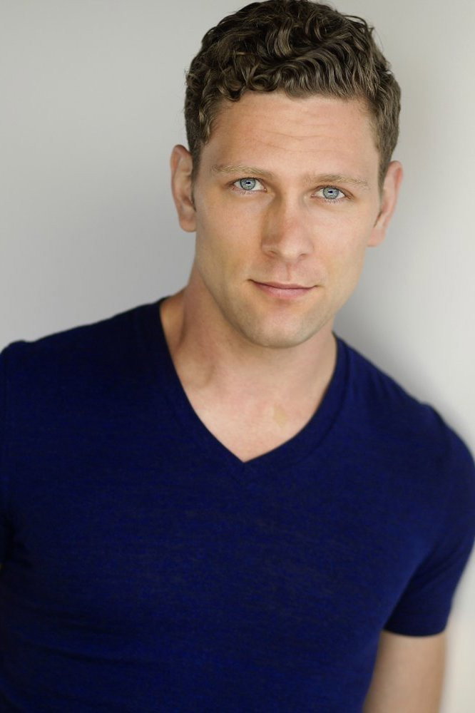 Cody Ray Thompson as Cole in Cabin Connection