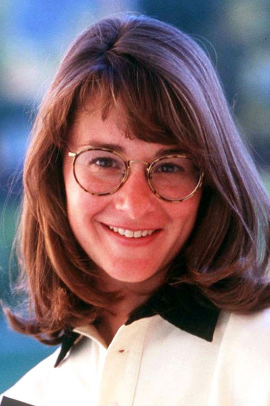 Melinda Gates as Self in Inside Bill's Brain: Decoding Bill Gates