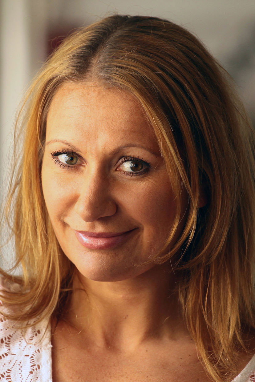 Angelika Niedetzky as Veronika Polster in The Unintentional Kidnapping of Mrs. Elfriede Ott