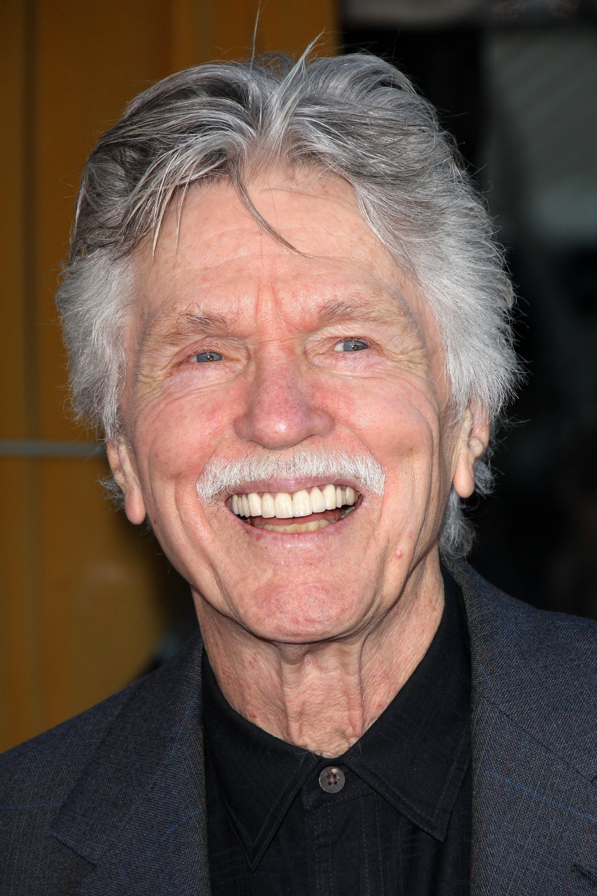 Tom Skerritt as Fred Maddux in The Hunt For The Unicorn Killer
