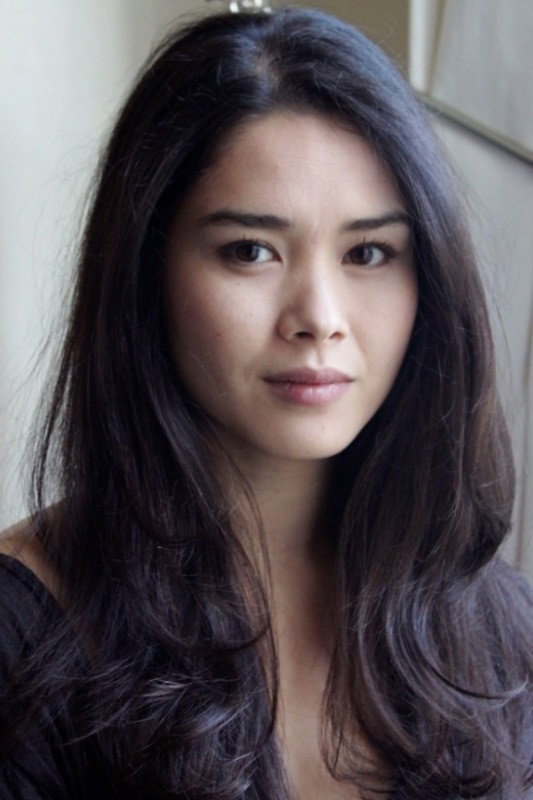 Audrey Giacomini as Phuong in Saïgon, l’été de nos 20 ans