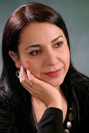 Xalidə Quliyeva as Xalidə Tağıyeva in Additional Effect