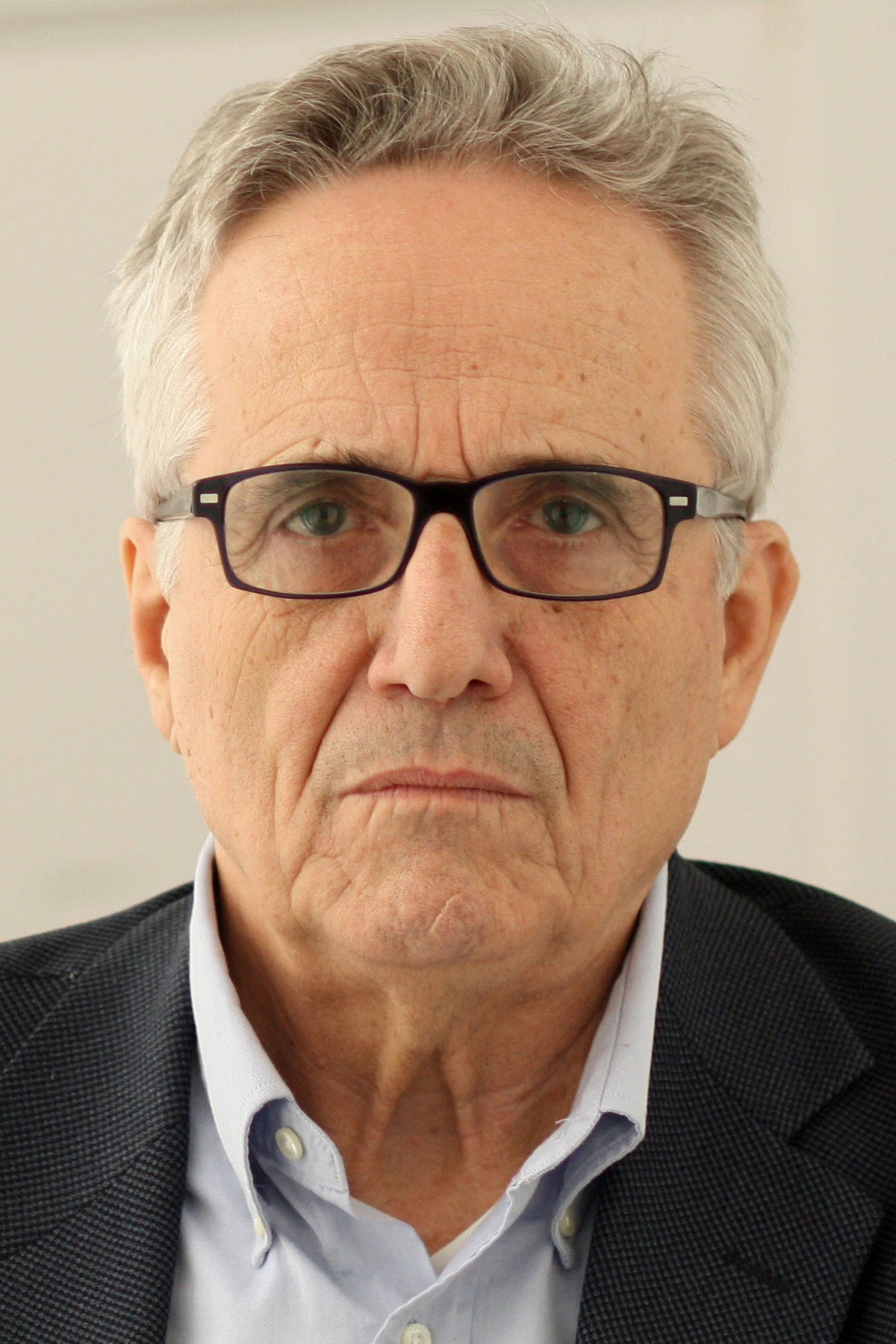 Marco Bellocchio as Himself in Same rage, same spring