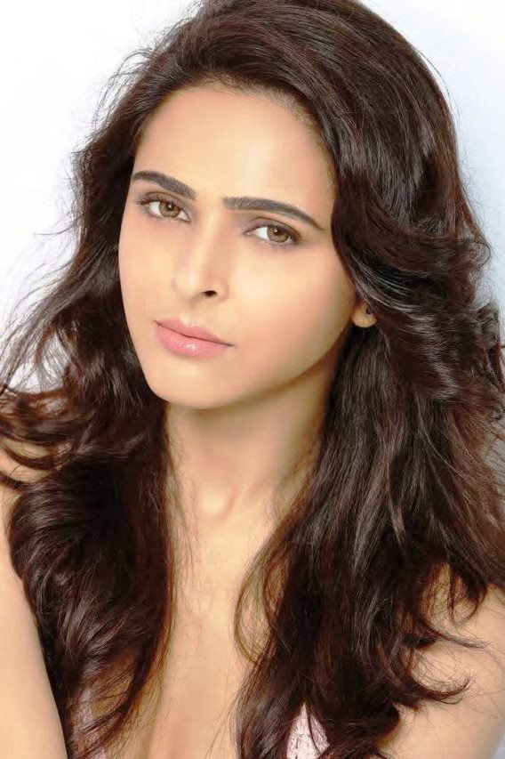 Madhurima Tuli as Anjali Rajput in Baby
