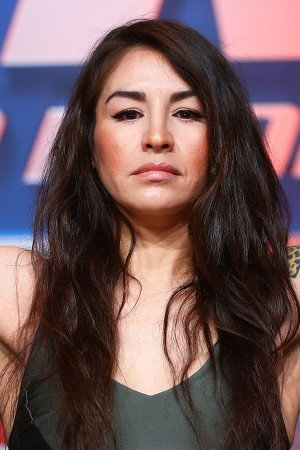 Vanessa Bradford as Self in Terence Crawford vs. Jose Benavidez Jr.