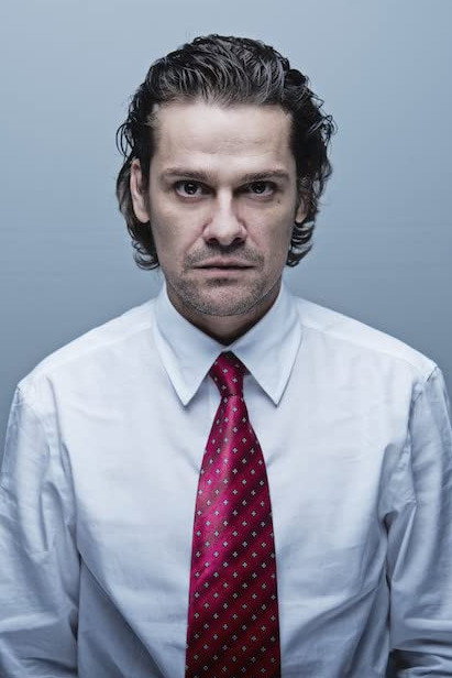 Marc Rodríguez as Home del temps / Diversos in Fuet