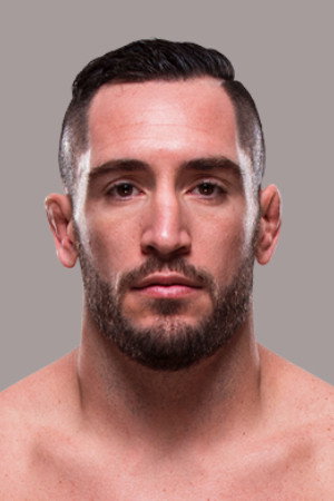 Thibault Gouti as Self in Bellator 296: Mousasi vs. Edwards
