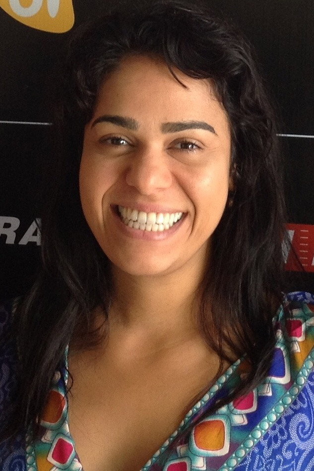 Analu Tavares as Ana in Espelho d'Água - Uma Viagem no Rio São Francisco