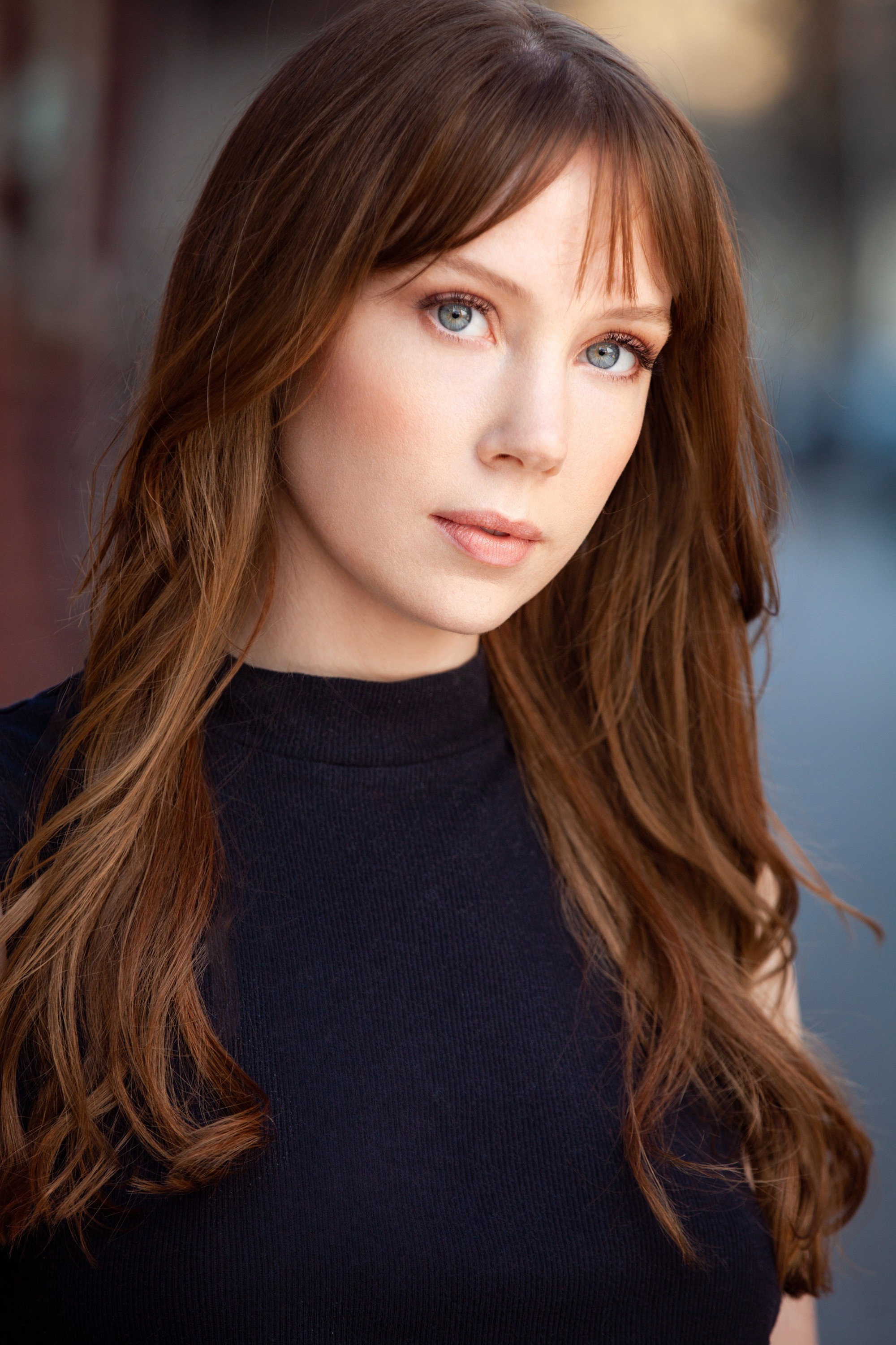 Katie Housley as Hannah in Baby Shoes