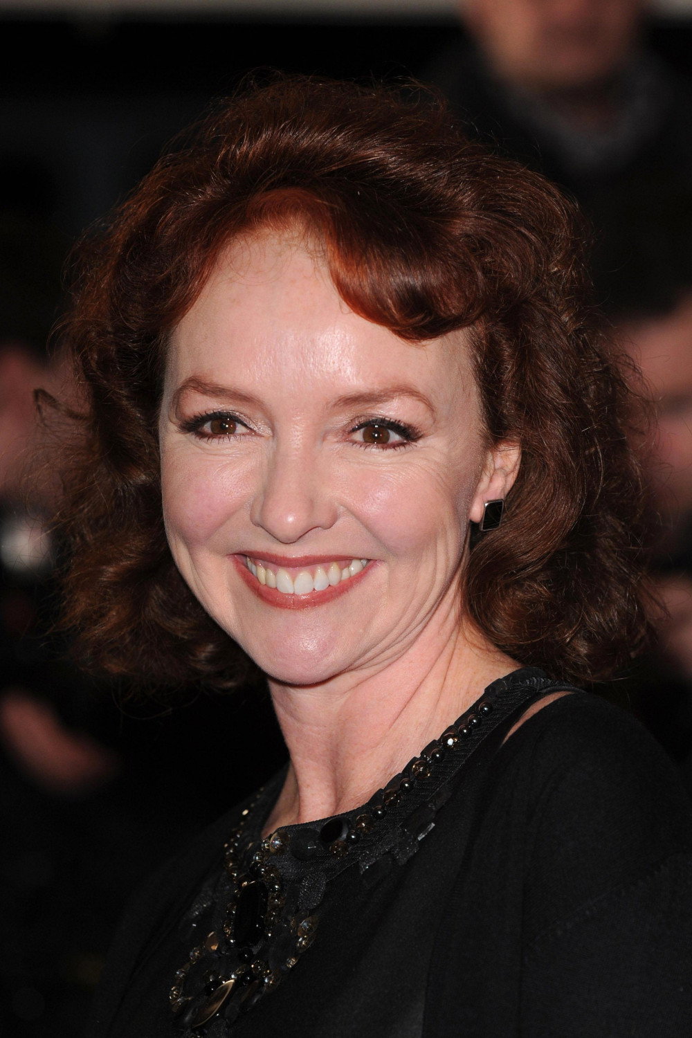 Melanie Walters as Sian in Run for the Lifeboat
