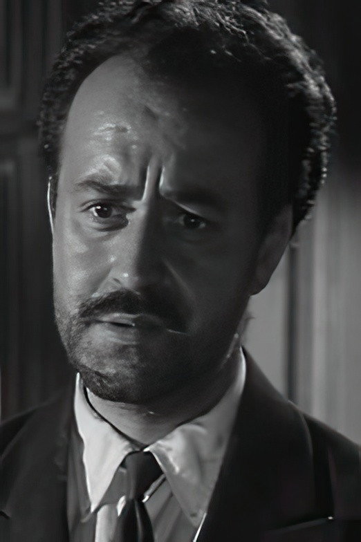 André Cellier as Gabriel Farcasse in Lucky Jo