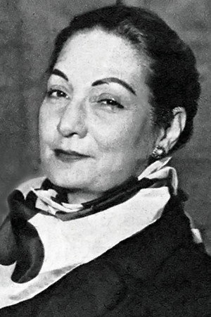 Sarah Ferrati as Consuelo Lorente in The Witch