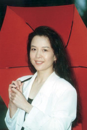 Kim Gumija as Hideko in Ae-ran